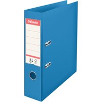 Click to view product details and reviews for Esselte No1 Lever Arch File For A4 Capacity 500 Sheets Vivid Blue. Click to view product details and reviews for Esselte No1 Lever Arch File For A4 Capacity 500 Sheets Vivid Blue.