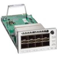Cisco Catalyst 9300 Series Network Module - expansion module - 10 Gigabit SFP+ x 8