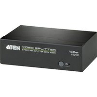 Click to view product details and reviews for Aten Vancryst Vs0102 Video Audio Splitter 2 Ports. Click to view product details and reviews for Aten Vancryst Vs0102 Video Audio Splitter 2 Ports.