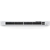 Cisco Meraki MS130-48P - switch - 48 ports - Managed - rack-mountable