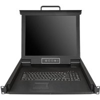 STARTECH 1HE Server VGA KVM Konsole