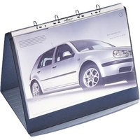 Click to view product details and reviews for Durable Durastar Refillable Display Book For A3 Graphite Grey. Click to view product details and reviews for Durable Durastar Refillable Display Book For A3 Graphite Grey.