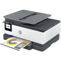 HP Officejet Pro 8022e All-in-One - multifunction printer - colour - HP Instant Ink eligible