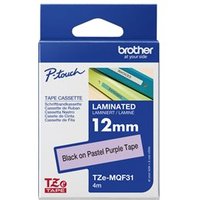 BROTHER TZe-MQF31 Schriftband 4m lang