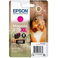 Epson 378XL - XL - magenta - original - ink cartridge