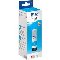 Epson 106 - cyan - original - ink tank
