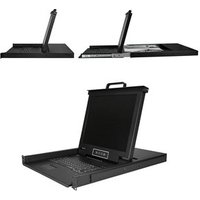 STARTECH 1HE 8 Port VGA KVM Konsole