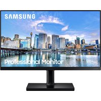 Samsung F24T450FQR - T45F Series - LED monitor - Full HD (1080p) - 24"