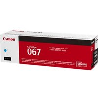 Click to view product details and reviews for Canon 067 Cyan Original Toner Cartridge. Click to view product details and reviews for Canon 067 Cyan Original Toner Cartridge.