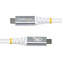 STARTECH 1m USB4 Kabel USB-C 80Gbps