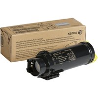 Xerox WorkCentre 6515 - Extra High Capacity - yellow - original - toner cartridge