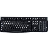 LOGI K120 Corded Keyboard black OEM(NLB)