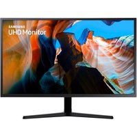 Samsung U32J590UQP - UJ59 Series - LED monitor - 4K - 32"