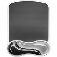 Click to view product details and reviews for Kensington Duo Gel Mouse Wristrest Wave Mouse Pad With Wrist Pillow. Click to view product details and reviews for Kensington Duo Gel Mouse Wristrest Wave Mouse Pad With Wrist Pillow.