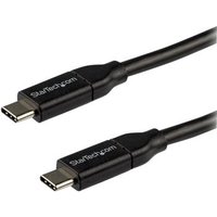 STARTECH 3m 10ft USB C Cable w/ 5A PD