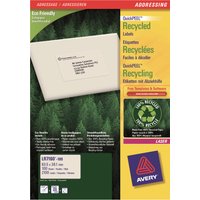 Click to view product details and reviews for Avery Quickpeel Recycled Labels Address Labels 2100 Labels 381 X 635 Mm. Click to view product details and reviews for Avery Quickpeel Recycled Labels Address Labels 2100 Labels 381 X 635 Mm.