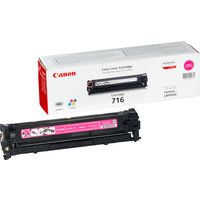 Canon 716 Magenta - magenta - original - toner cartridge