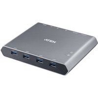 Click to view product details and reviews for Aten Us3311 Kvm Audio Usb Switch 4 Ports. Click to view product details and reviews for Aten Us3311 Kvm Audio Usb Switch 4 Ports.