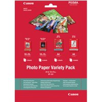 Click to view product details and reviews for Canon Variety Pack Vp 101 Photo Paper Kit 20 Sheets. Click to view product details and reviews for Canon Variety Pack Vp 101 Photo Paper Kit 20 Sheets.