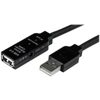 STARTECH 25m aktives USB 2.0 Verlängerun