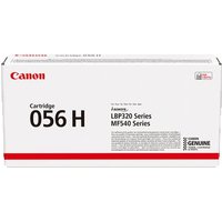 Click to view product details and reviews for Canon 056 H High Capacity Black Original Toner Cartridge. Click to view product details and reviews for Canon 056 H High Capacity Black Original Toner Cartridge.
