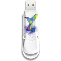 Integral Xpression Birds - USB flash drive - 128 GB