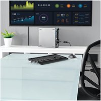 StarTech.com DisplayPort to HDMI Adapter - DP to HDMI - 4K 60Hz (DP2HD4K60S) - video converter