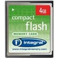 Click to view product details and reviews for Integral Flash Memory Card 4 Gb Compactflash. Click to view product details and reviews for Integral Flash Memory Card 4 Gb Compactflash.