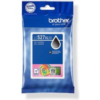 Brother LC527XLBK - High Yield - black - original - ink cartridge