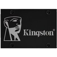 KINGSTON 1024GB SSD KC600 SATA3 6,35cm