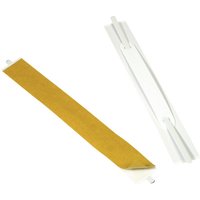 Click to view product details and reviews for Durable Flexifix Flat Bar Fastening Strip White Pack Of 100. Click to view product details and reviews for Durable Flexifix Flat Bar Fastening Strip White Pack Of 100.