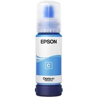 EPSON 1LB 114 EcoTank Cyan ink bottle