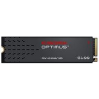 SANDISK Optimus 5100 NVMe SSD 4TB