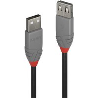 Lindy Anthra Line - USB extension cable - USB to USB - 2 m