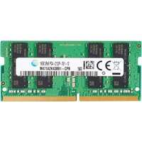 HP - DDR4 - module - 16 GB - SO-DIMM 260-pin - 2400 MHz / PC4-19200 - unbuffered