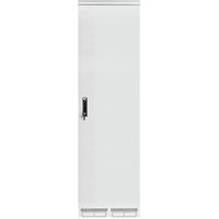 INT IP55 19Z Standverteiler 42 HE grau