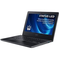 Acer TravelMate B3 TMB311-31 - 11.6" - Intel Celeron - N4120 - 4 GB RAM - 64 GB eMMC - UK