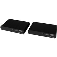 StarTech.com 330ft (100m) USB HDMI over CAT5e / CAT6 KVM Extender - 1080p Uncompressed HD Video - IT Grade KVM Console Extender for PC (SV565UTPHDU) - KVM / USB extender