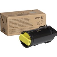 Xerox VersaLink C605 - yellow - original - toner cartridge