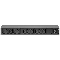APC Rack PDU 100-240V/20A 220-240V/16A