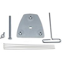 ERGOTRON Kit LX dual Arm grommet mount A