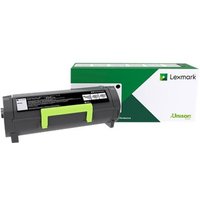 Lexmark 602X - Extra High Yield - black - original - toner cartridge - LCCP, LRP