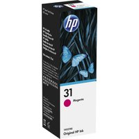 HP 31 - magenta - original - ink refill
