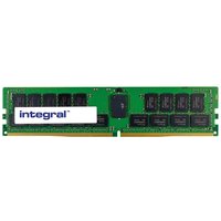 Integral - DDR4 - module - 32 GB - DIMM 288-pin - 3200 MHz / PC4-25600 - registered
