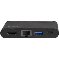 STARTECH USB C Adapter HDMI USB 100W PD