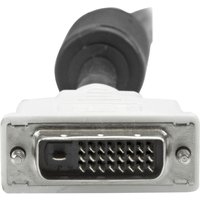 StarTech.com 5m DVID Dual Link Cable M/M - DVI cable - 5 m