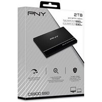 PNY CS900 2TB 6,35cm SSD SATA-III