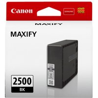 Canon PGI-2500 BK - black - original - ink tank