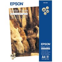 EPSON Papier matt heavyweight A4 50Blatt