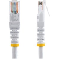 Click to view product details and reviews for Startechcom Molded Cat 5e Utp Patch Cable Patch Cable 15 M White. Click to view product details and reviews for Startechcom Molded Cat 5e Utp Patch Cable Patch Cable 15 M White.